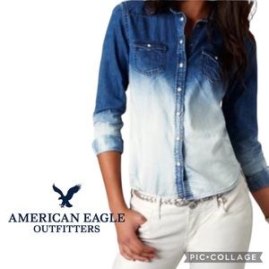 AE Denim Shirt
